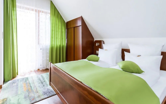 Apartment am Tannenweg