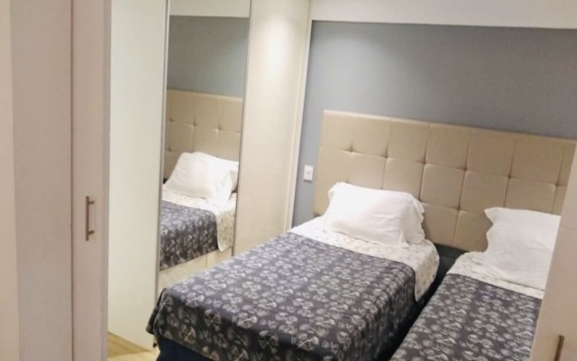 Charmoso Apart Hotel em Copacabana