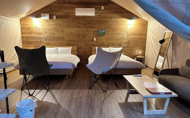 Mieux forest – Guest Rooms – Uenohara