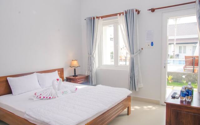 Anna Nguyen Resort Bungalow