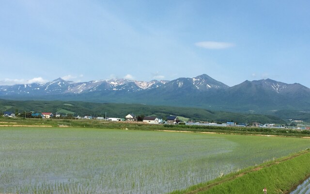 Petit Hotel Blanc Fleur