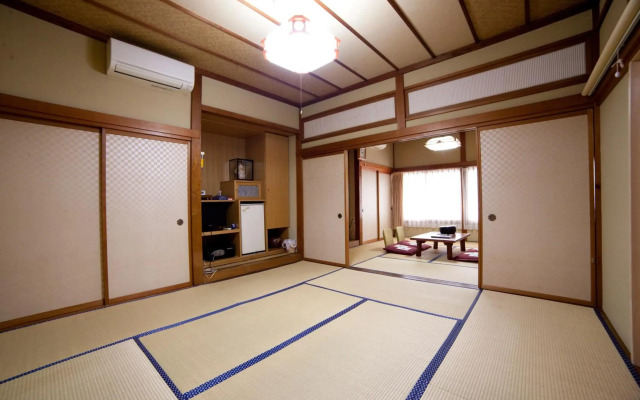 Hinodeya Ryokan