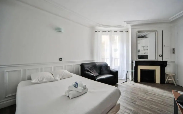 Grand Studio Confort/St Germain-Montparnasse/4P