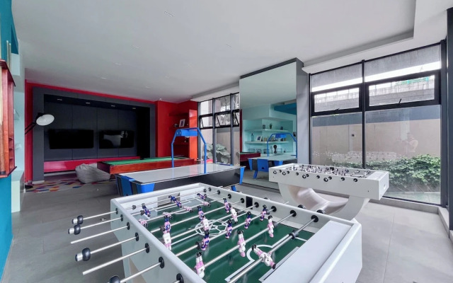 Mi Zona Lodging San Angel