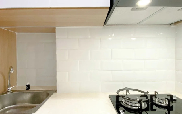 Good Choice And Comfy Studio Springlake Summarecon Bekasi Apartment