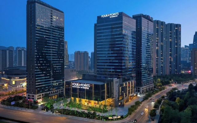 Four Points By Sheraton Dalian Donggang