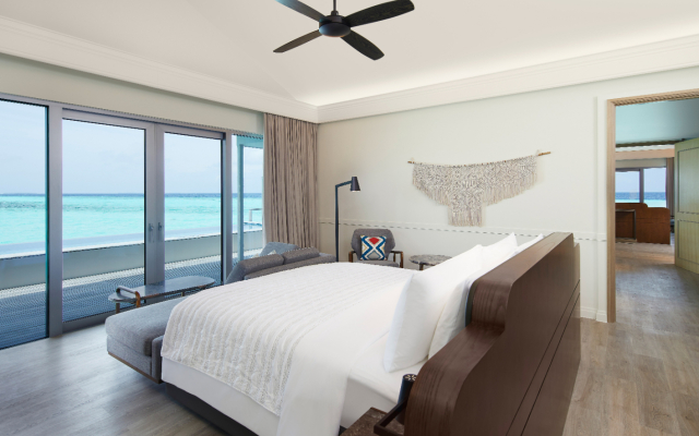 Le Meridien Maldives Resort & Spa