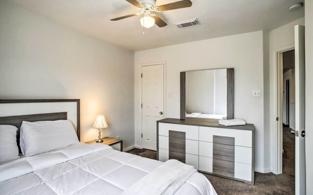 Spacious Houston Getaway < 18 Mi to Downtown!