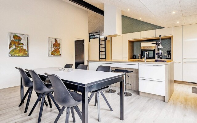 6 Person Holiday Home in Hals