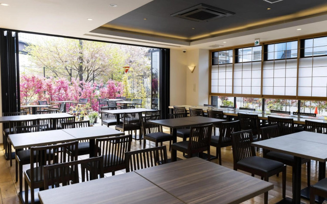 Ariston Hotel Kyoto Jujo