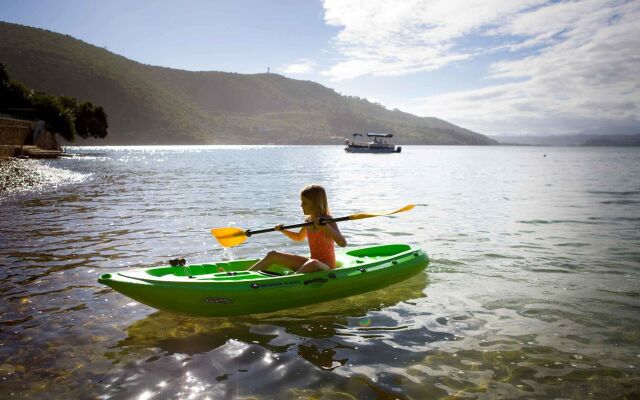 Under Milkwood Resort