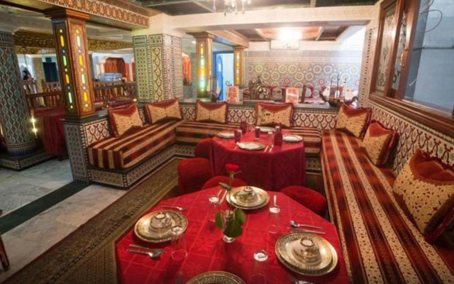 Moroccan House Hotel Casablanca