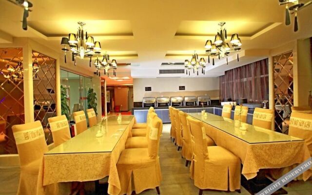 Wulong Kaidi Hotel