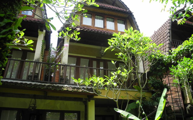 Villa Jineng Ubud Bali