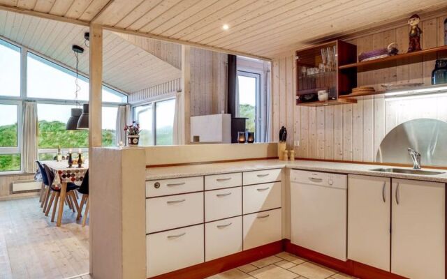 "Tanas" - 400m from the sea in NW Jutland