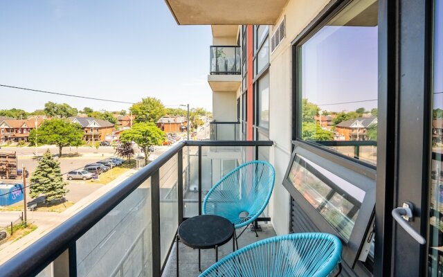 GLOBALSTAY. Downtown Hamilton Apartments