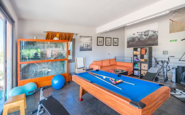 Skinos ilivatos Boutique Eco Villa