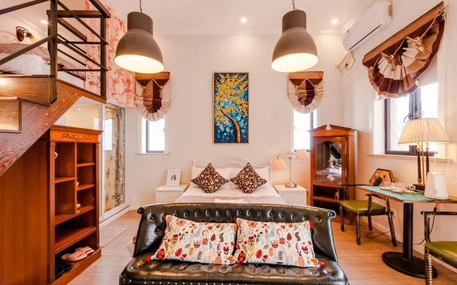 Qiyu Homestay - West Nanjing Road Branch