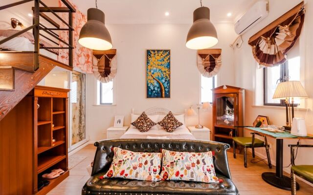 Qiyu Homestay - West Nanjing Road Branch