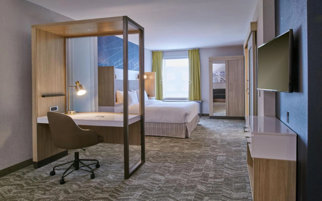 SpringHill Suites Detroit Dearborn