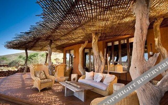 The Motse - Tswalu Kalahari Luxury Private Game Reserve