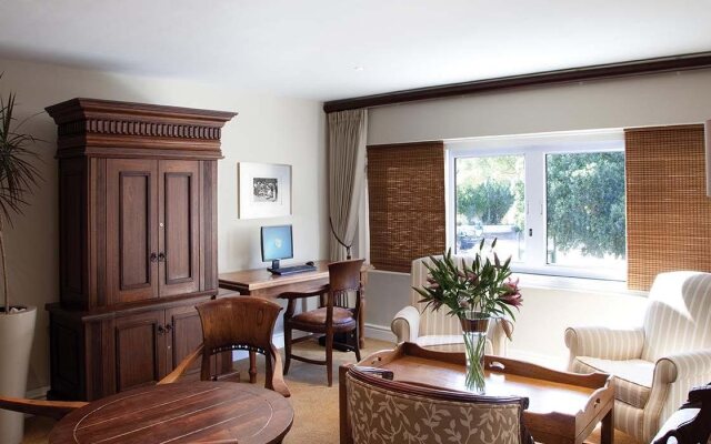 Cape Town Hollow Boutique Hotel
