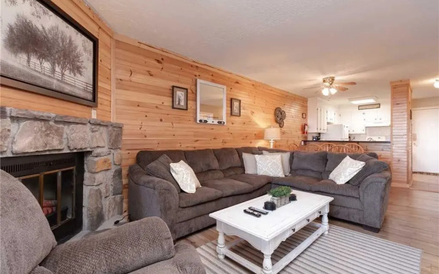 Steeling Time - Two Bedroom Condo