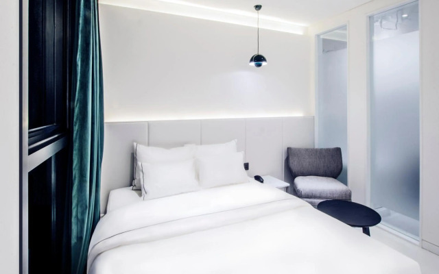 Hotel The Castle Jamsil