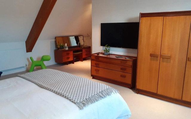 Greenhill Farm Barn B&B
