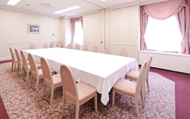 Hotel Grand Terrace Toyama