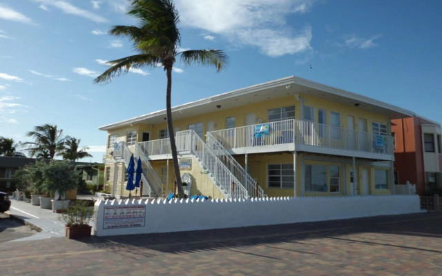 Paradise Oceanfront HBH