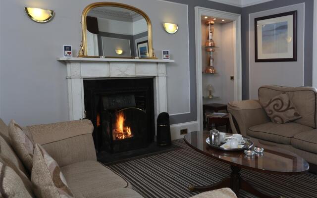Best Western Dryfesdale Country House Hotel