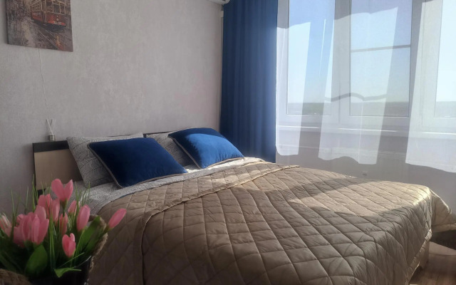 Апартаменты на улице Висаитова 5/11