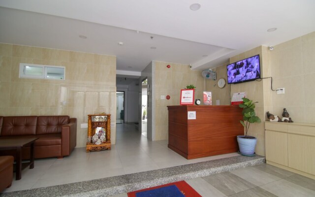 Reddoorz Near Quan Khu 7 Stadium