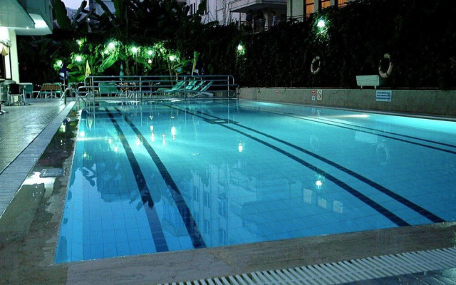 Kardelen Apart Otel - Campground