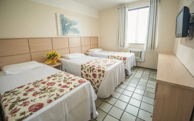 Dan INN Express Salvador By Nacional Inn