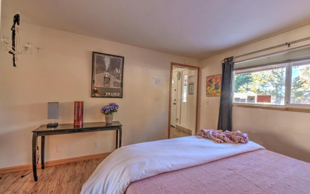 Mv25: Waterfront Tahoe Keys Home -30 Days Minimum