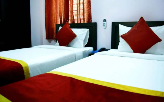 Hotel Alfa Inn by OYO Rooms