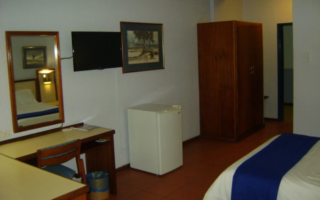 The Gaborone Hotel