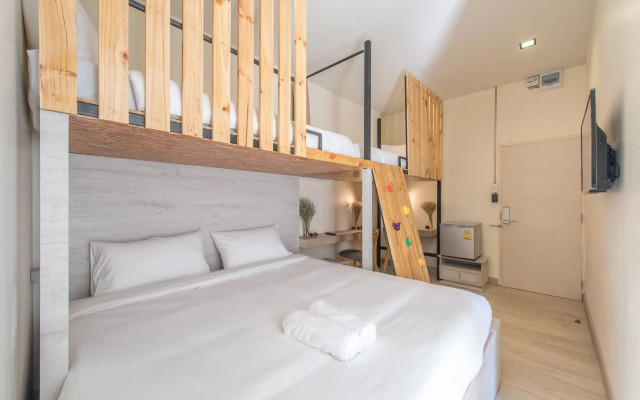 Arch39 Minimal Chiang Mai Hotel