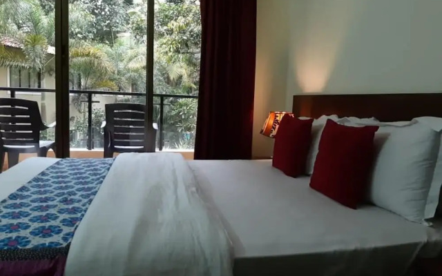 Tranquil Stay, Garden Estate - Palolem Beach, 1BHK Flat