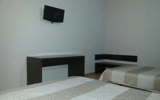 Hostal Ayamonte Los Mellizos