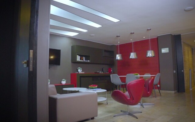 Central Apartamentos Bogota