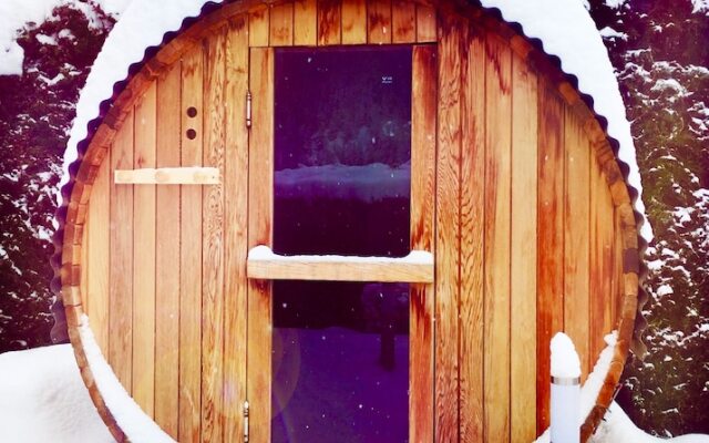 Chalet Cosmique
