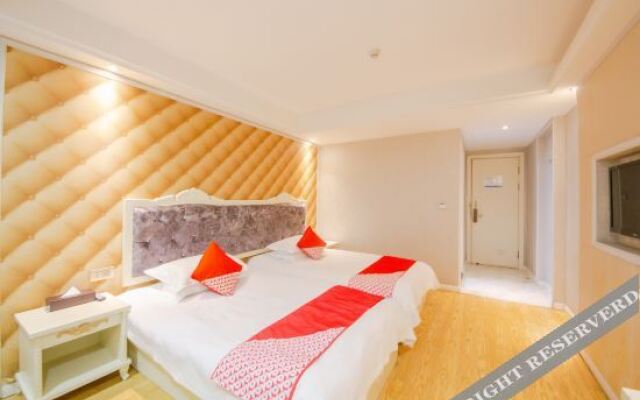 Holiday Inn Pingyang Royal