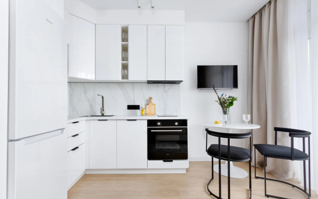 Апартаменты на улице Аэропорт 49/1