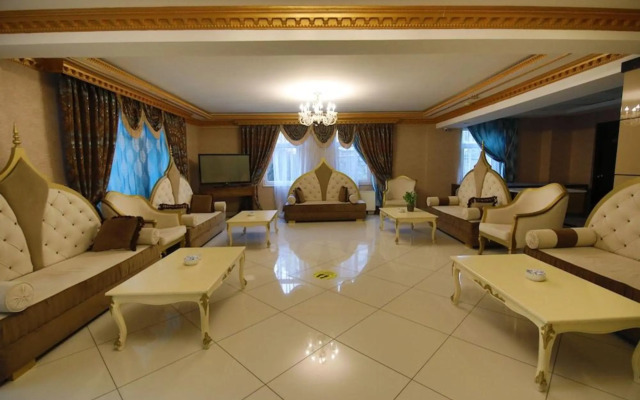 Tiryandafil Otel