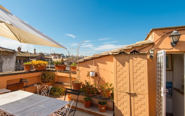 RSH Piazza Navona Breathtaking View 2