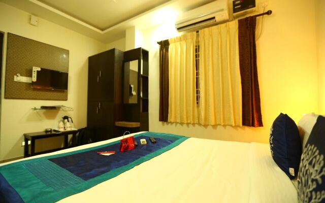 Karuna Regent Vadapalani – Guest Rooms – Chennai