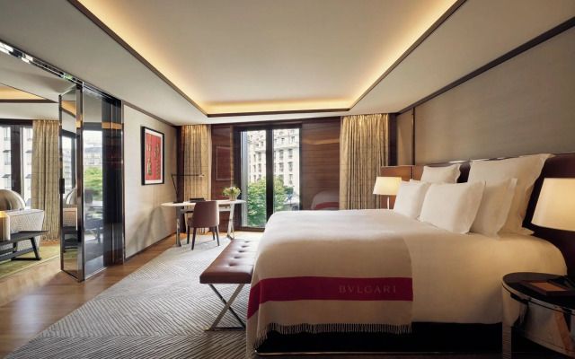 Bvlgari Hotel Paris